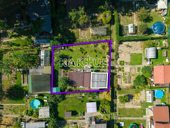 Prodej zahradní chaty, Ostrava-Pustkovec - 14