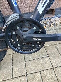 Horské juniorské kolo Bulls Sharptail - vel 26 - 14