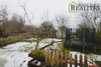 Prodej chaty v zahrádkářské osadě poblíž centra Kladna. - 14