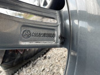Mercedes-Benz AMG GT 19 disky kola CLA GLA SLK - 14
