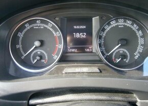 Škoda Rapid 1.0TSi,CZ,1.maj.klima benzín manuál 69 kw1 - 14