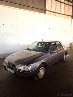Ford Sierra 1.8 Ghia 1990 - 14