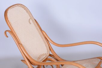 Houpací křeslo s podpěrou pro nohy - 3351 - 14