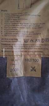 Parka AČR ECWCS Gore-Tex + kalhoty - 14