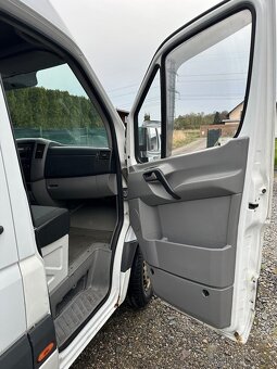 Prodám nákladní vůz Mercedes-Benz Sprinter – rok výroby 2009 - 14