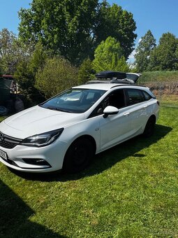 OPEL ASTRA SPORTS TOURER K 1.6cdti 81kw - 14