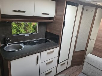 Knaus Sport 500 KD SILVER SEL.,MOVER,STAN - 14