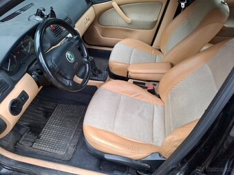 Škoda Octavia 1.9 TDI 66kw Kombi Klima Model 2002- Business - 14