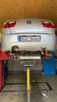 Seat Leon Cupra4 2,8 V6 4x4 - 14