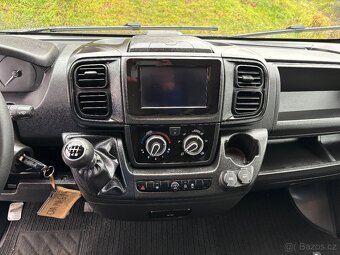 FIAT DUCATO 2022 103KW SERVISKA NOVÝ MOTOR KOMPLET - 14