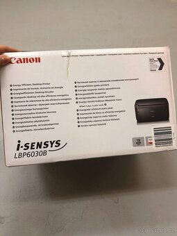 Tiskárna laserová Canon i-SENSYS LBP6030B (8468B006) černá - 14