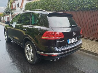 VW Touareg 3,0 v6  193kw - 14