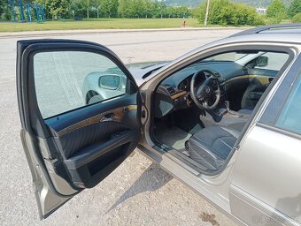 Mercedes Benz E320 CDI 4 - MATIC - 14
