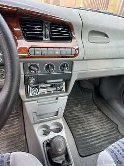 Prodám Škoda Felicia 1.6 55 Kw - 14