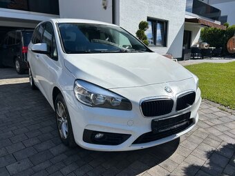 BMW 218d gran tourer advatage - 14