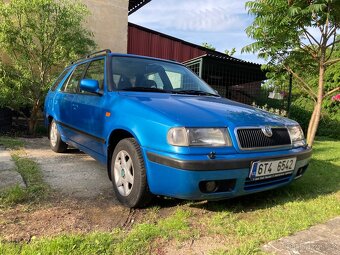 Škoda Felicia GLX 1.6, kombi, 55kW. - 14