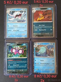 Pokémon karty - 14