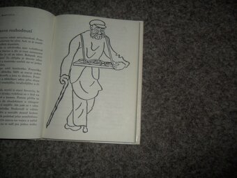 Bible dětská, Staré řecké báje a pověsti, Babička, Bílý Bim, - 14