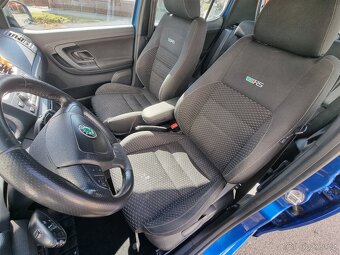 Škoda Fabia 2, 1.4TSI RS 132KW, DSG - 14