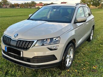 Karoq 1,6 tdi TOP stav, CEBIA, Tažné - 14