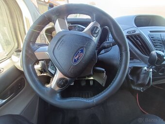 Ford Tourneo Custom 2.2TDCi 92 kW,9 míst - 14