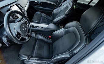 Volvo XC90 B5 235k Drive-E R-Design AWD - 14