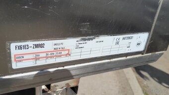 Elektrický konvektomat Angelo Po FX61E3 ( 2015 ) - 14