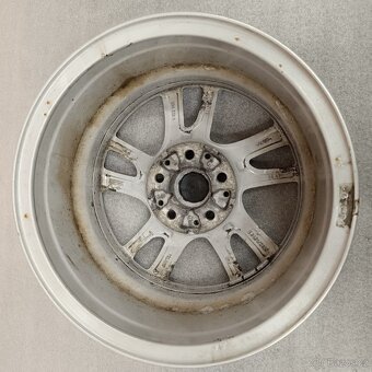 Alu kola BMW 1 7Jx16'' , R16 , 5x112 , ET47 - 14