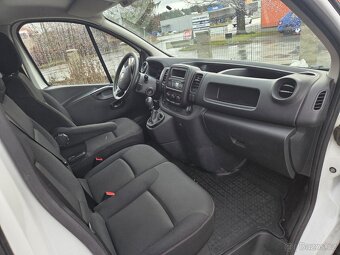 Prodám dodávku Fiat Talento r.v. 2019 - 14