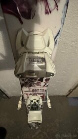 Freeride sjezdové lyže Armada 188 cm včetně vázání MARKER - 14