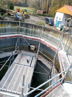 Pronájem a montáž lešení - 14