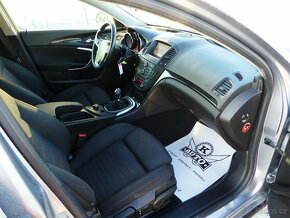 Opel Insignia 2.0CDTi 118kW Alu,PDC,Navi - 14