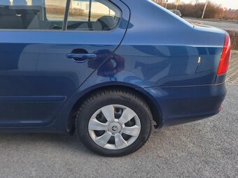 Škoda Octavia, 1.6i 75KW ELEGANCE 2.MAJITEL - 14