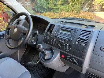 VW Multivan T5 1.9 TDI 75kW,Webasto,2008,1.Majitel,Serviska. - 14