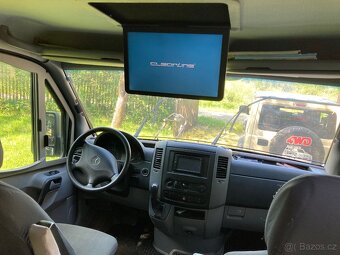 Mercedes-Benz Sprinter 318 CDI, Westfalie James Cook - 14