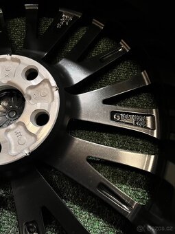 5x114,3 R19 originál alu disky TOYOTA C-HR - NOVÉ + senzor - 14