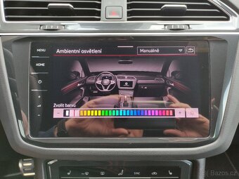 VW Tiguan TSi DSG R-Line VIRTUAL IQ LIGHT HUD KAMERA 18tisKM - 14