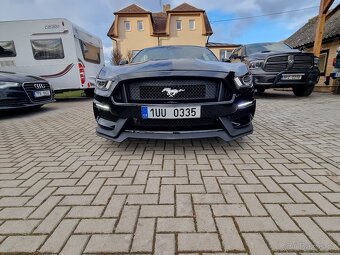 Ford Mustang, paket GT350, motor 3,7 V6, 224 kw,2015,manuál - 14