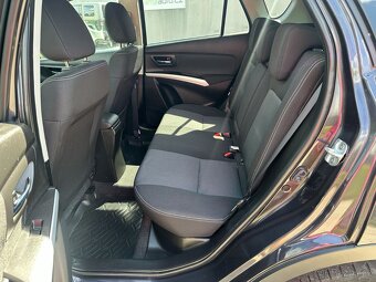 Suzuki SX4 S-Cross 1,6VVT 88Kw 4x4 Automat Xenony 1.maj - 14