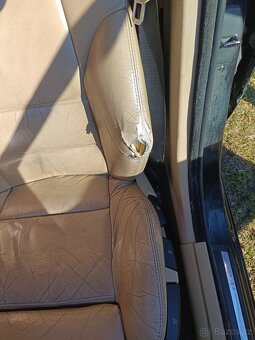 BMW E46 320d 110kW, automat – na díly, STK 05/2026 - 14