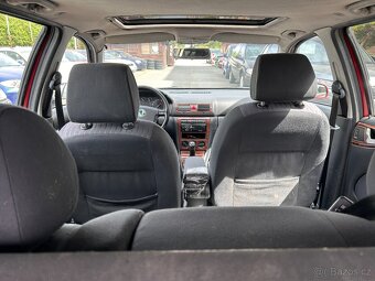 Škoda Octavia Kombi 1.9 TDI Elegance, ČR - 14