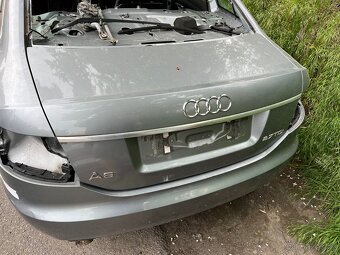 Audi a6 2.7tdi c6 díly - 14