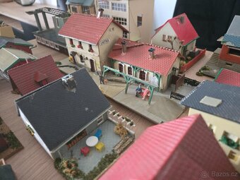 Modelářské kolejiště, vláčkodráha - 14