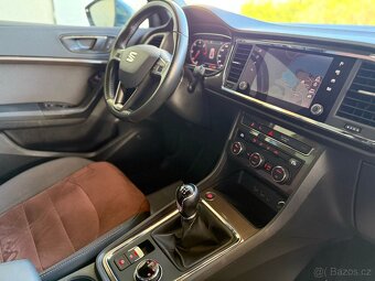 Seat Ateca 2.0 TDI 110Kw Virtual/Navi/Kamera/2021 - 14