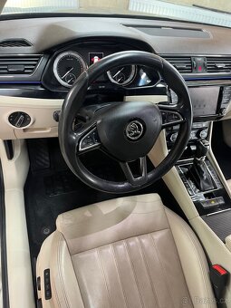 Škoda Superb 2.0 Tdi 140kw 4x4 Laurin a Klement 2016 - 14