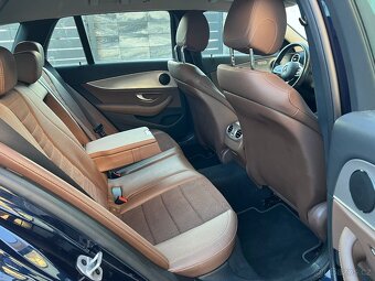Mercedes-Benz E 220d 2.0d 143kw Automat - 14