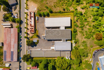 Prodej výrobního objektu v Rokycanech, 15 754 m² - 14