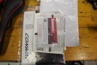 Conway RLC 5 2020 – karbon, M, 29" – SRAM GX Eagle – TOP - 14