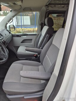 Transporter upravený Multivan - 14