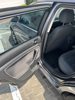 Volkswagen Golf kombi, 1.4TSi, 118kW, 2009 - 14